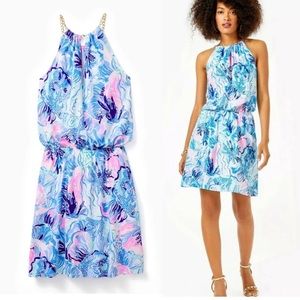 Lilly Pulitzer Bowen skort romper XXS